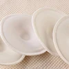 4Pcs/Set Breast Pad Nipple Patch Nursing for Mother Washable Waterproof Convenient Feeding Pad Towel Cloth Sponge Reusable 3