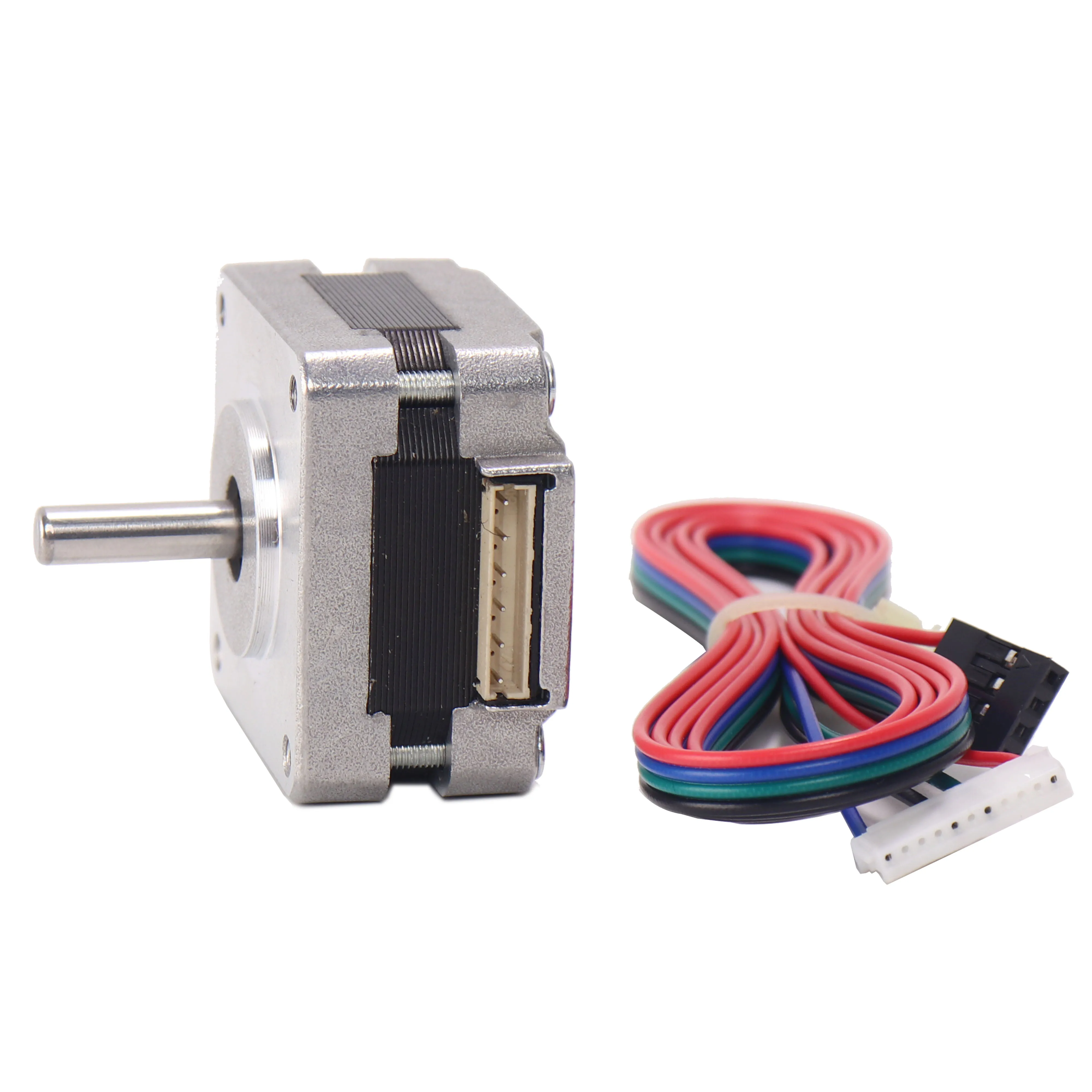 HANPOSE 1개 Nema16 스테퍼 모터 0.7A 0.2N.m 39HS22 CNC 3D 프린팅용 스테퍼 모터 NEMA16
