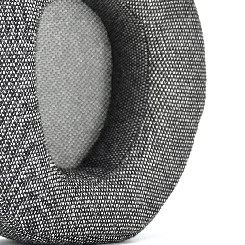 Almofadas de Ouvido para Sennheiser Hdr Rs165 Rs175 Rs185 Rs195 Almofadas de Ouvido de Couro Macio Espuma Memória Esponja Earmuffs com Fivela - Image 4