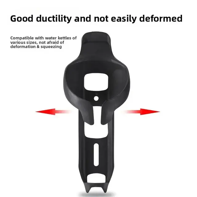 Ultralight Aero Propel Raod Bicycle Water Bottle Cage With Airtag Installation For HUAWEI/Apple Ultralight MTB Bottle Holder 5