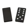 28 Pcs Black Dominoes Wooden Box With Black Dominoes Wooden Board Game Teaching Aids Party Game Children's Day Gift 6