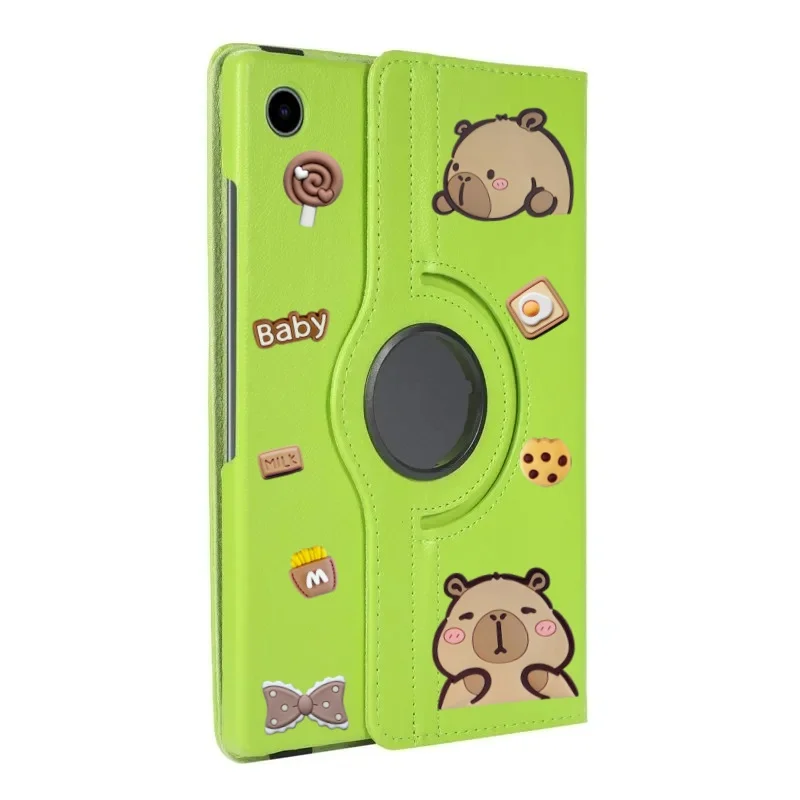 DIY 3D Patch Kids Tablet Case for Lenovo Tab M10 HD 10.1