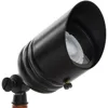 20-Pack 12V Brass Outdoor Spotlights (Black) for Low Voltage Landscape Lighting 1