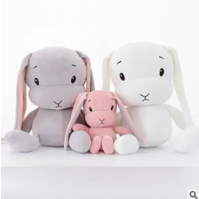 

Игрушка в виде зайчика, 50 см, 30 см
