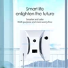 Window Cleaner Robot Electric Glass  Wipes Vacuum Smartphone Remote Control for Home Household Washing Tool with Water Spray 2