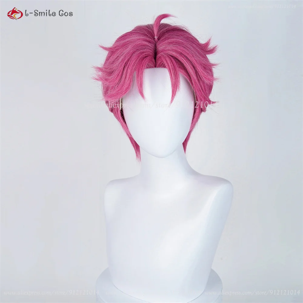Anime Cosplay Wig Image 23
