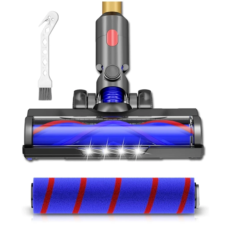 

Vacuum Attachments For Dyson V7 V8 V10 V11 V15 Vacuum Head Replacement And Cleaner Head