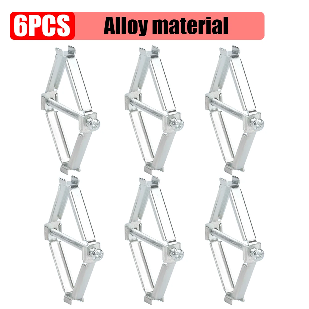 6PCS Alloy