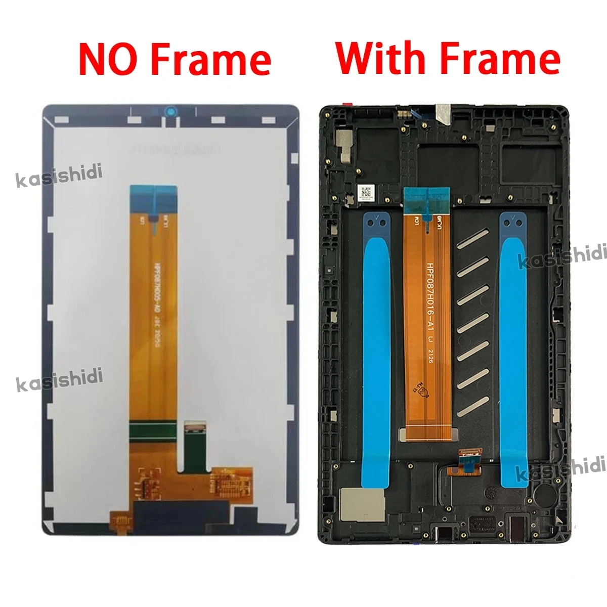 Ｚ   A7 Ʈ 2021 SM-T220 SM-T225 T220 T225 LCD ÷, ġ ũ º LCD ǰ , 8.7 ġ