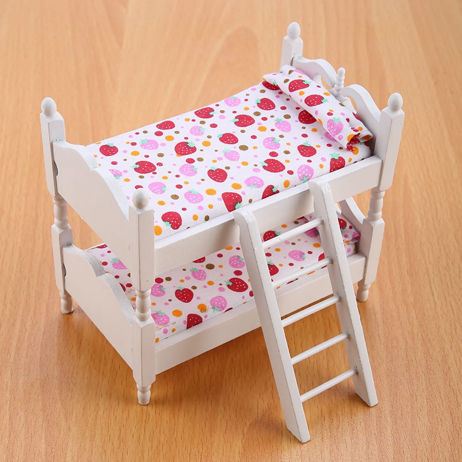 American Girl Doll Furniture Target Doll Bunk Bed Doll House Furniture Doll  Bunk Bed Wooden 1:, image size:1601x1601