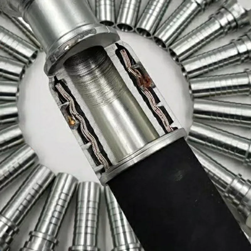 Hidráulica Conector Tubo Comum BSP1 4 