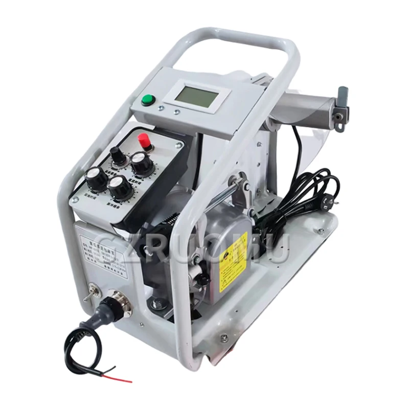 

DY-2018 High-Precision Laser Pulse All Argon Arc Welding Wire Feeder Fully Automatic Wire Feeding Machine Cold Welder Universal