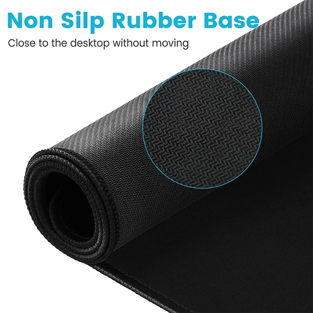 Mouse Pad Trading Chart Pattern Desktop Pc Accessories All Size Edgelock Rubber Desk Mat XXL 1200x600x4mm Large Keyboard Pad