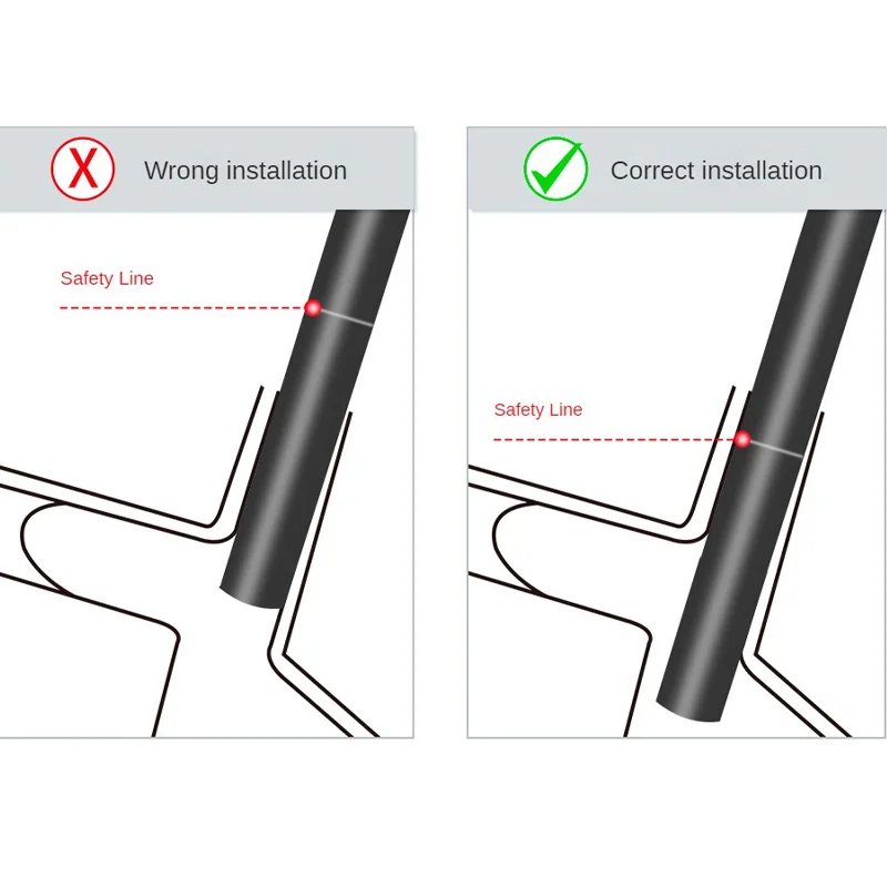 Bike Seat Post MEROCA Seatpost mtb telescopic 30.9/31.6mm dropper Adjustable mtb seat tube bike accessories