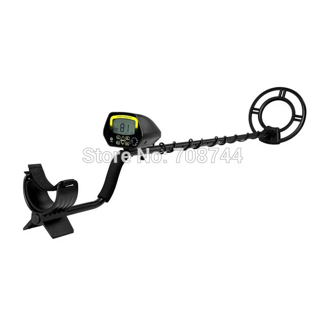 

New Arrival MD-3030 Portable Underground Metal Detector MD3030 Quick Shooter Gold Detector With large LCD screen Treasure Hunter