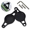 For Airtag Bike Hidden Holder GPS Tracker Accessory Universal Bike Water Bottle Holder Cage Bicycle Bracket Mount for Air Tag 1
