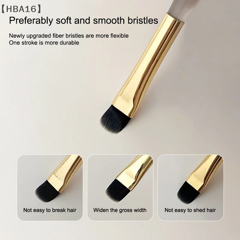 〔HBA16〕Nail Art Pen Nail Construction Uv Gel Extension Painting Detail Brush Nail Tools DIY Nail Art Enthusiasts 3