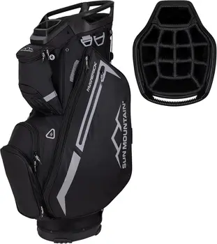 14-Way Divider Golf Bag 1