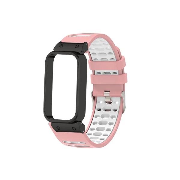 Fashion Sports Silicone Strap and Case