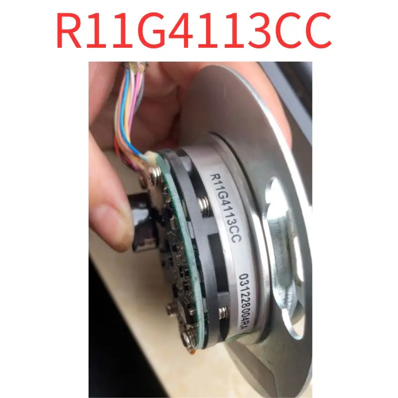 

Used Encoder R11G4113CC