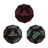 Bodyweight Training Dice Cardio Workout Game Dice for Men Women Home Gym 2
