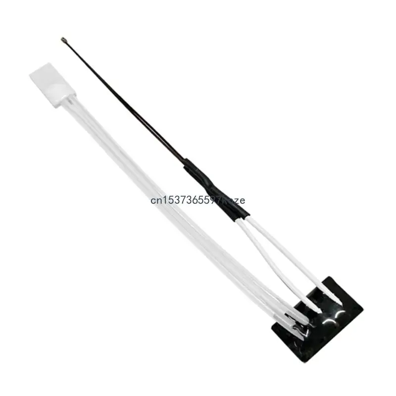 Bambu Lab P1P 서미스터 P1S 세라믹 카트리지 히터 용 Bambu Lab X1 X1C 서미스터 핫 엔드 용 24V 48w 가열 튜브