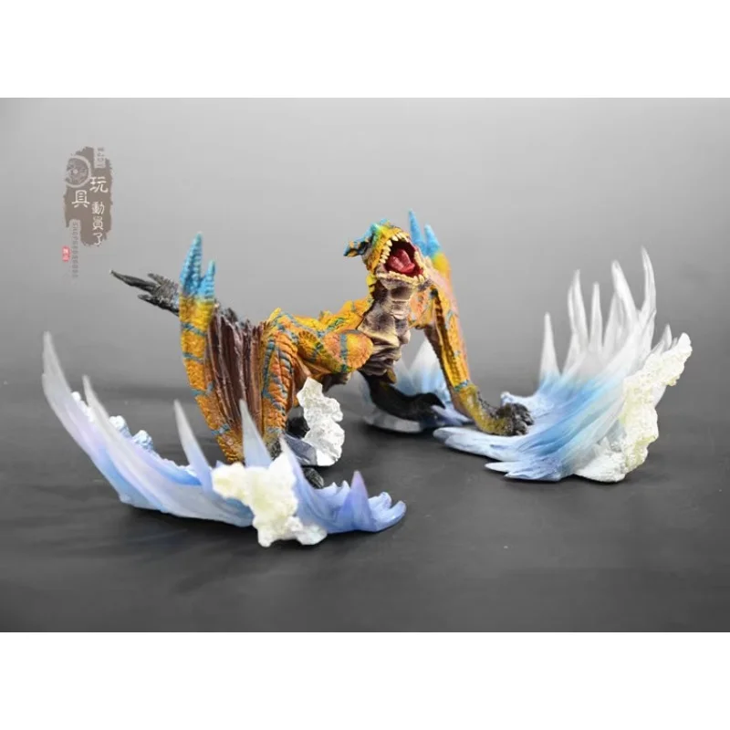 モンスターハンターフロンティア モンハン ドゥレムディラ