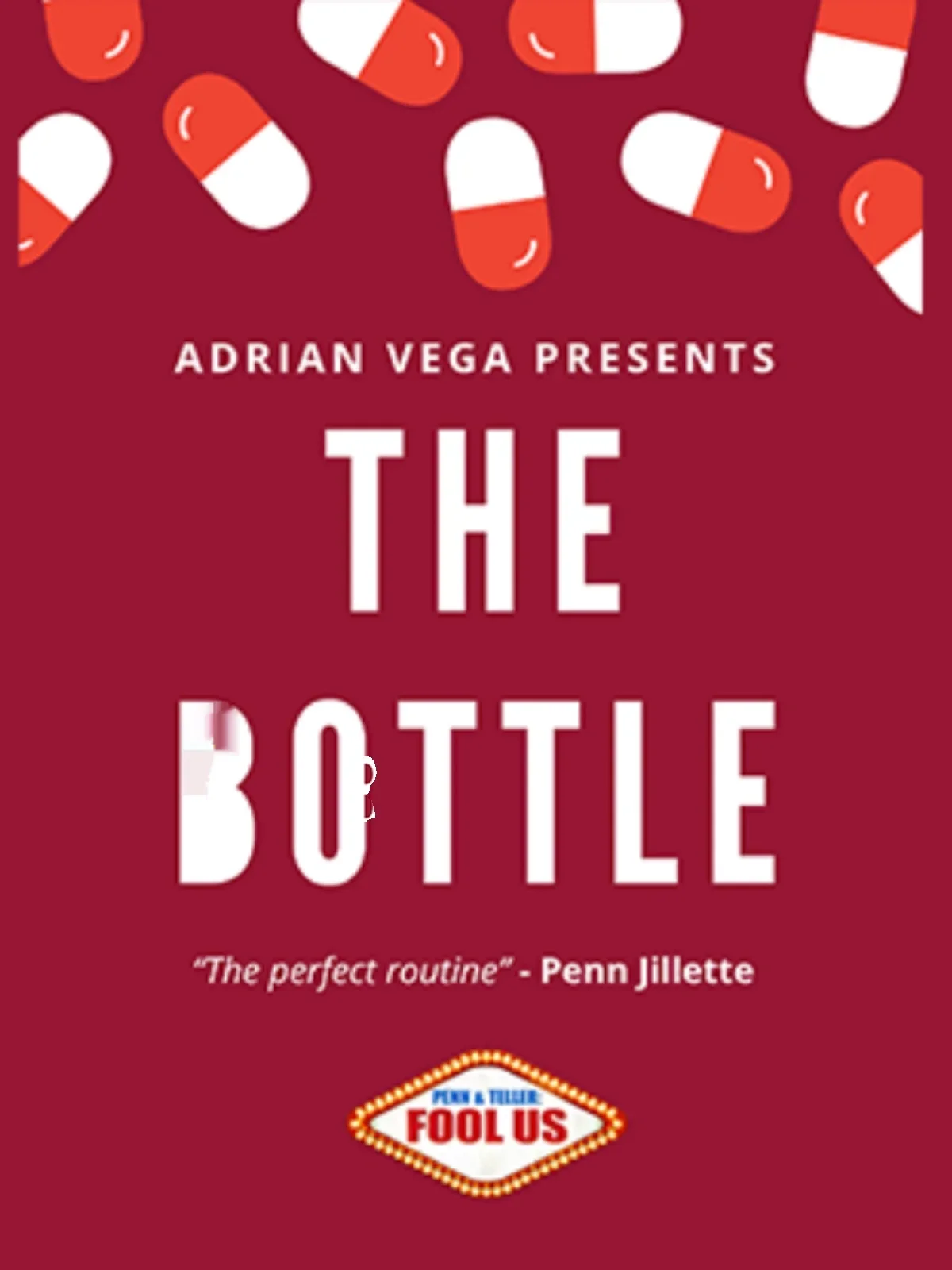 La Bottiglia Di Ryan Vega -Magic Tricks