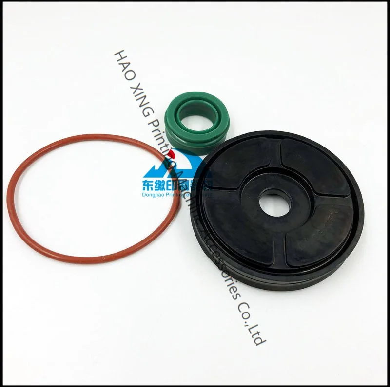 롤랜드 인쇄 기계 예비 부품 R700 실린더 씰 링 수리 키트 63mm용 1 세트 가스켓 씰링 링