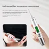 Smart Temperature Earpick Ear Cleaning Luminous Soft Silicone Ear Pick Wireless Charging Ear Cleaner Kit Health Care Adults Kids 2