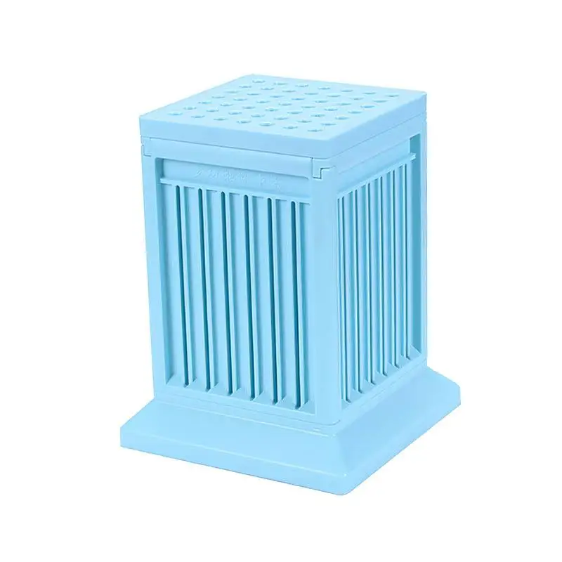 Hot BBQ 49 Holes Meat Skewer Kebab Maker Box Machine Beef Meat Maker Kabobs For BBQ Barbecue Skewer Kitchen Accessory