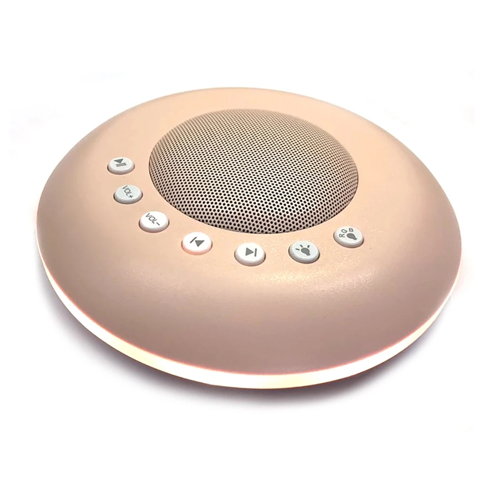 

Baby sleep white noise sound machine with time fuction-HXD533