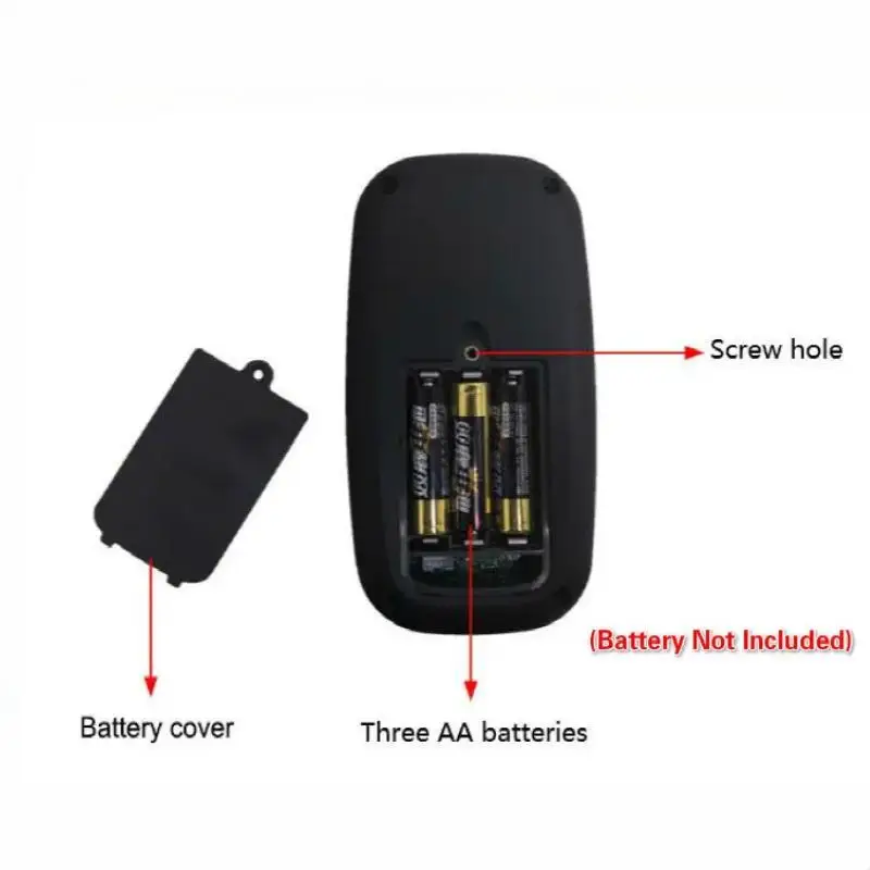 Handheld Digital Permanent Magnet Gauss Meter Tesla Meter Magnetic Flux Surface Magnetic Field Measuring Instrument TM5100