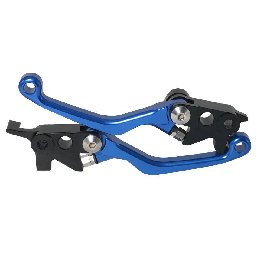 Motorrad Pivot Bremse Kupplung Hebel Zubehör Für Honda CRF250RL Rally CRF250M CRF250L CRF250L Griff Einstellbar Fall Prool – Detail 8