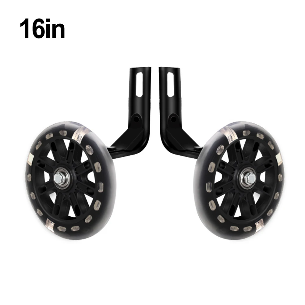 Bicycle Training Aid Wheels Designed For For kids Offers Improved Safety and Comfort While Riding On Various Sized Bicycles