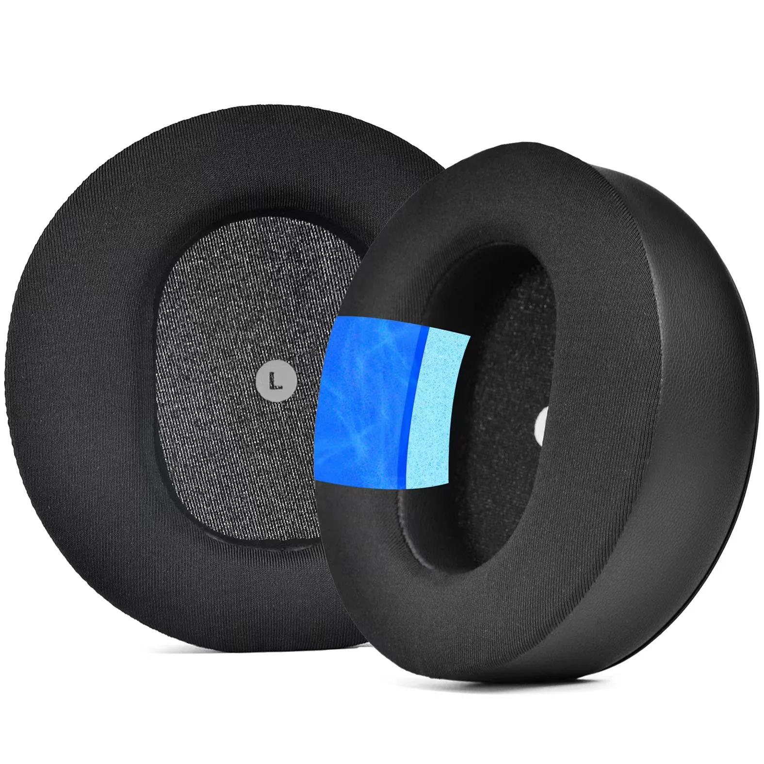 Original ear pads for Audeze Maxwell Gaming Headphones Replacement for Large Ear covers Earmuffs,leather headband