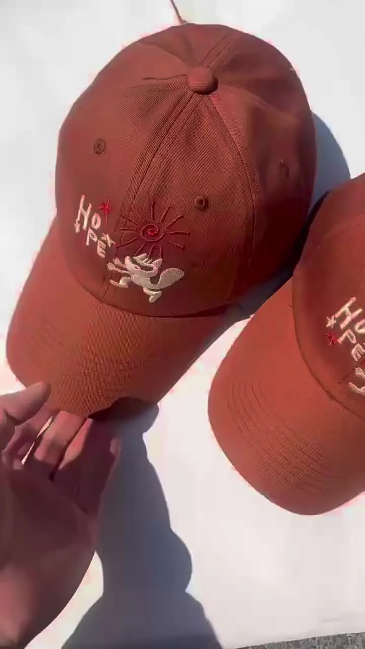 公式 HOPE ON THE STAGE_FINAL Mesh Ball Cap HOPE ON THE STAGE Ball Cap [2nd Preorder] - A-KPOP