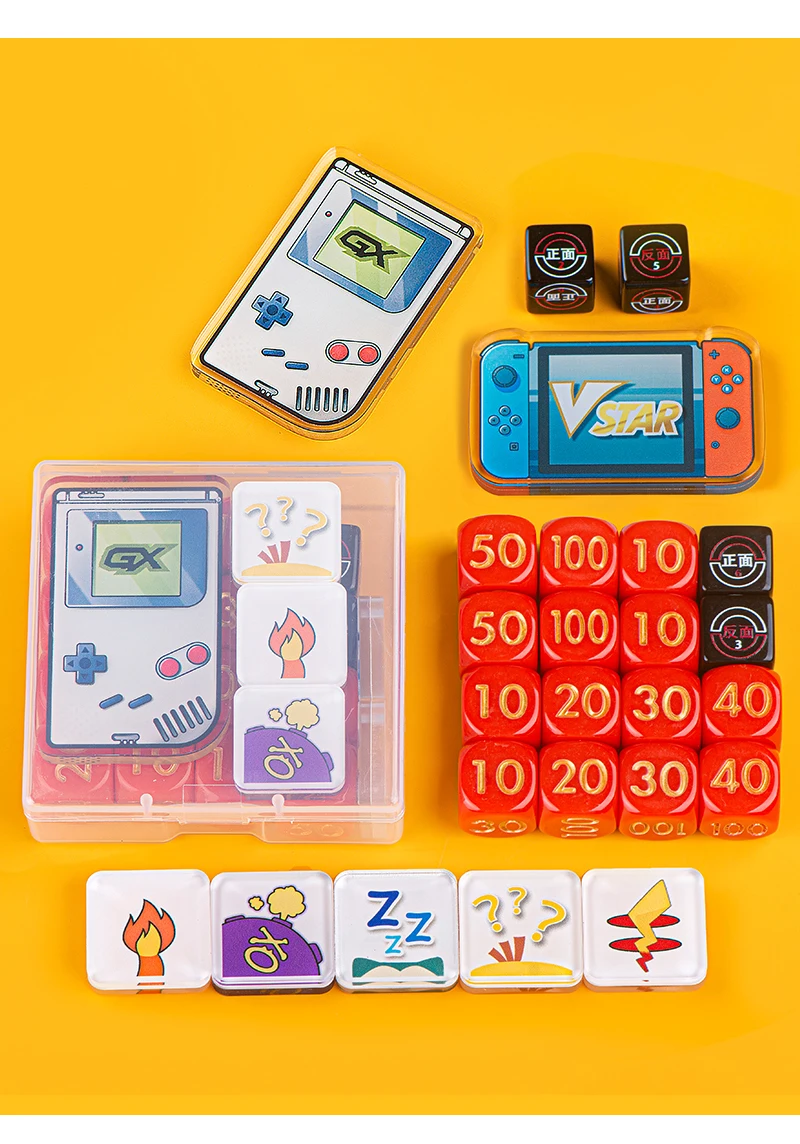 ⭐新品、未開封 ポケモンカード ダメージカウンターライト ⭐ ポケモンカード ダメージカウンター ダメカン レトロ - メルカリ