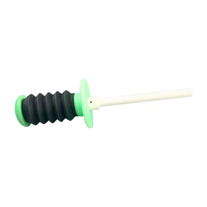 

Freezer door push rod Freezer door handle inner door opener 1178 safety escape rod luminous version of the door escape push rod