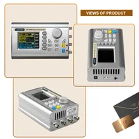 JDS2900 15/30/40/50/60MHZ Multiple Function Signal Generator Pulse Generator  Sweep  Counter Dual-Channel DDS Frequency Meter 1