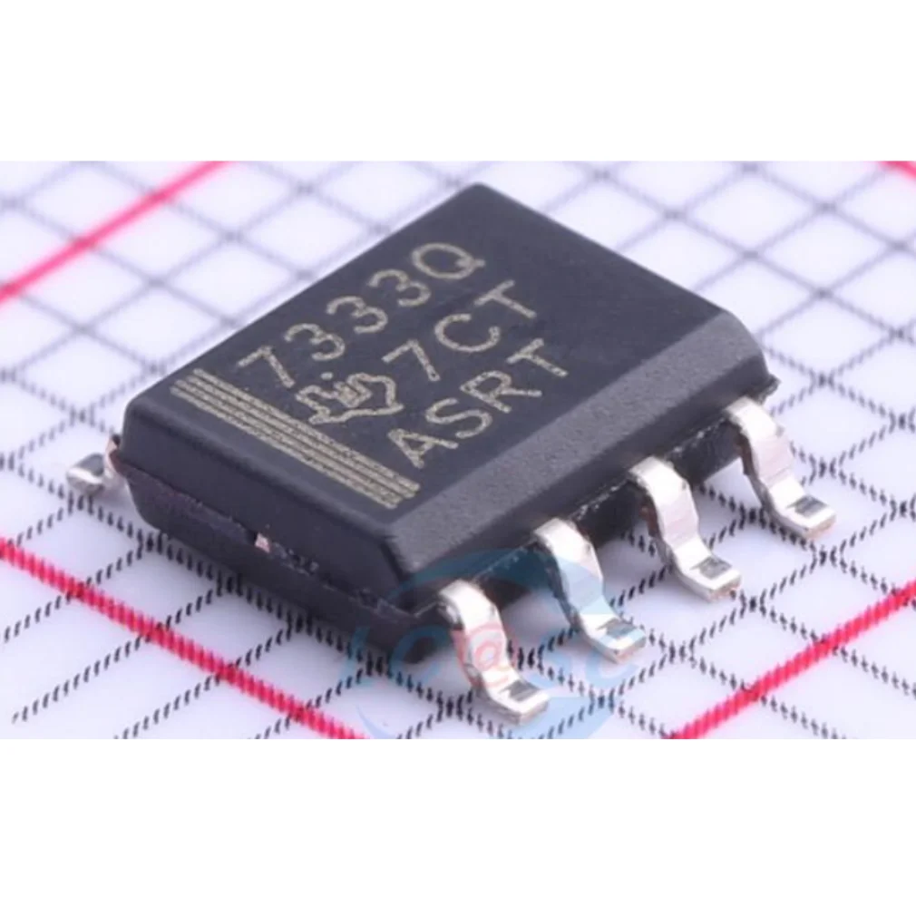 5PCS Neue original TPS7333QDR 7333Q TPS7333Q SOP8 Elektronische Komponente