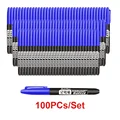 100PCs Blue
