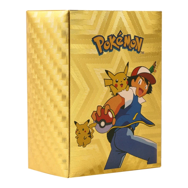 Carte pokemon gold - Achetez en ligne sur AliExpress