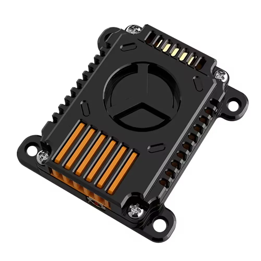 5.8G 4W 4000mW FPV VTX 48CH Émetteur Longue Portée pour Drone
