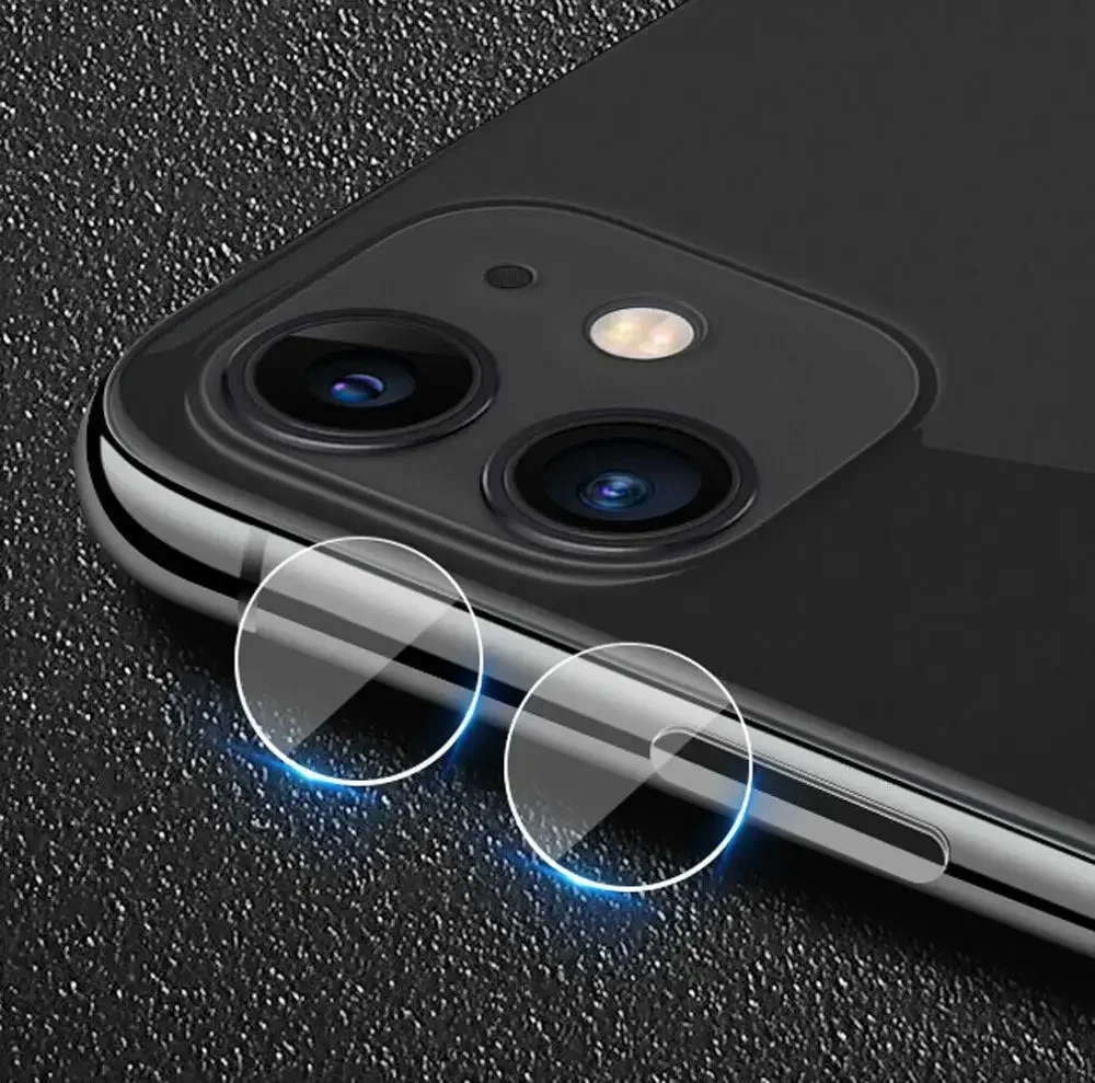 3 Iphone 12 11 Pro Camera Lens Glass Protector 7 8 Plus Protective Film X XR