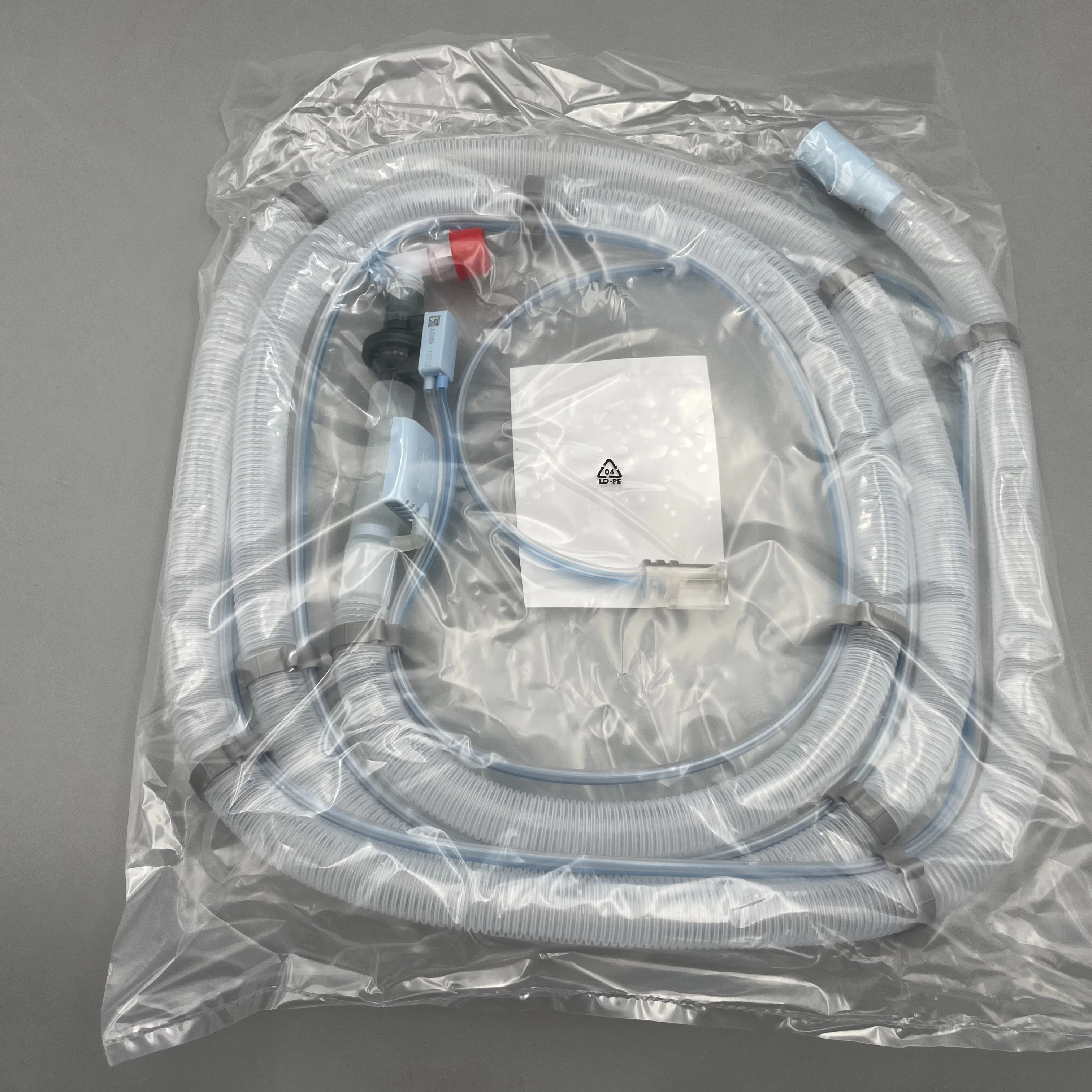 Draeger Disposable Breathing Tube MP00335 VentStar Oxylog 3000 Family 2000 Plus 300