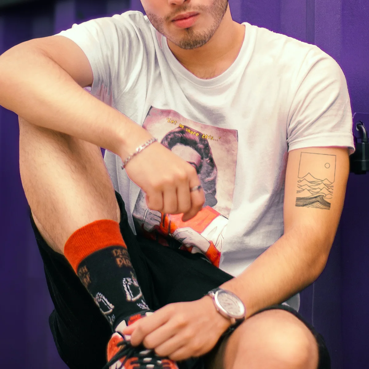 Meet The Artist Behind The Like A Dragon Series' Iconic Tattoos, image size:1200x1200