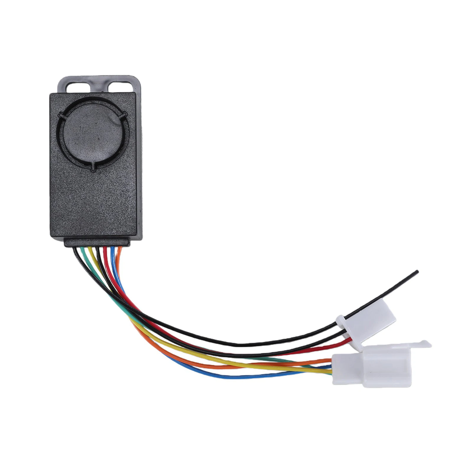 Enhanced Anti-Theft Alarm System for E-bikes and Scooters with Remote Control