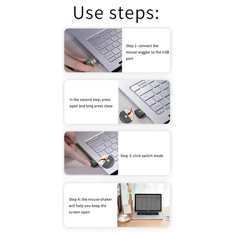

2 шт., USB-мышь для компьютерной мыши
