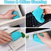 1Pc High Efficiency Dust Remove Gel Car Interior Clean Magic Mud Universal Household Keyboard Desk Cleaning Tool Car Accessories 4